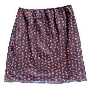 Motel 90s style mini skirt